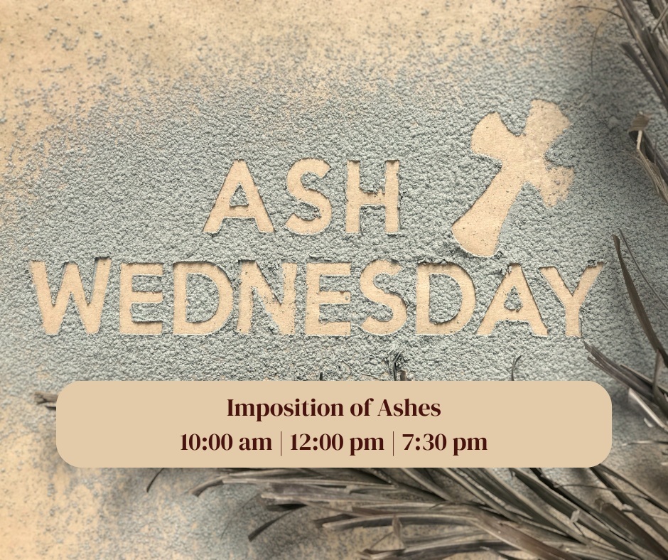 Ash Wednesday