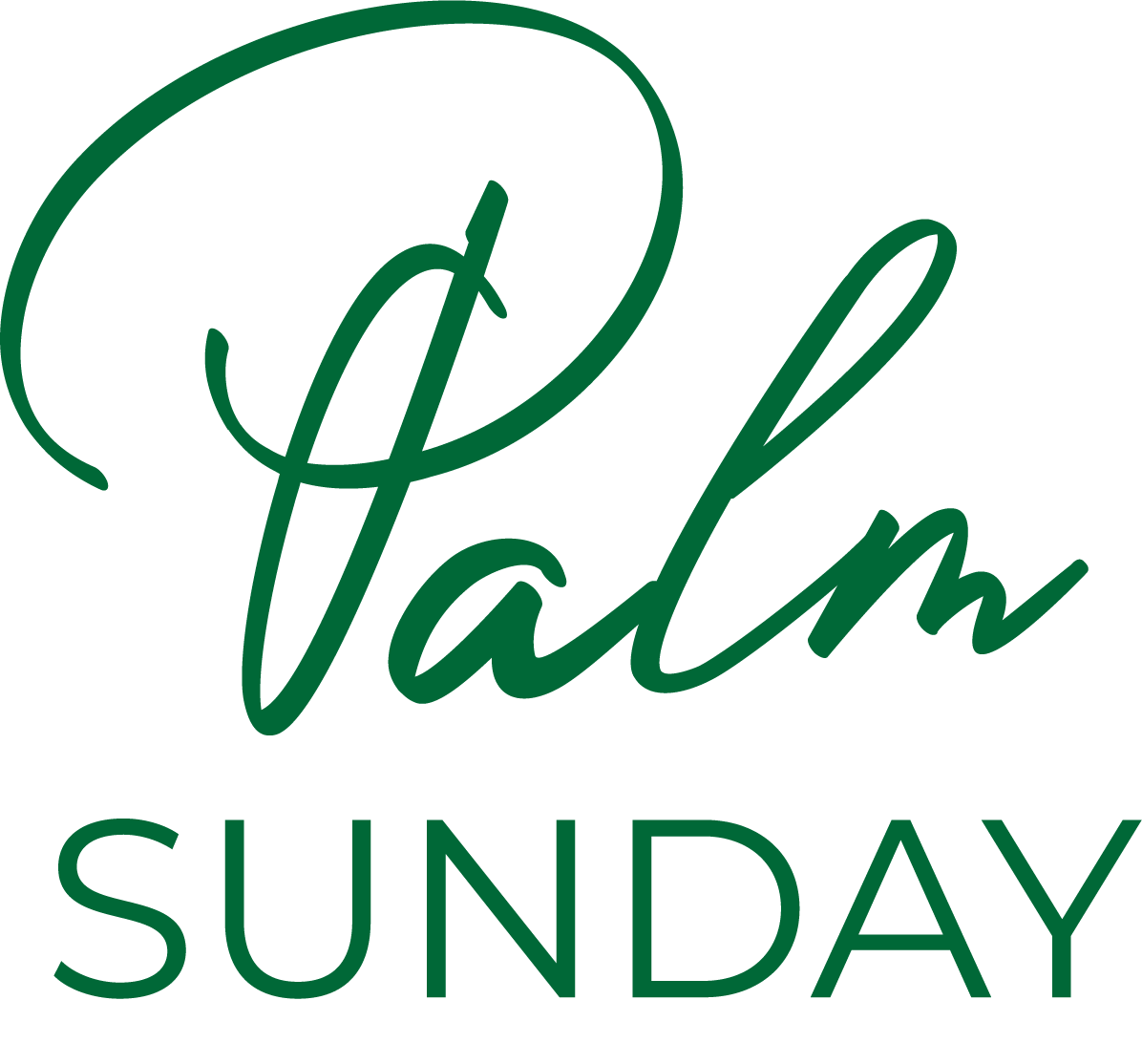 Palm Sunday Worship