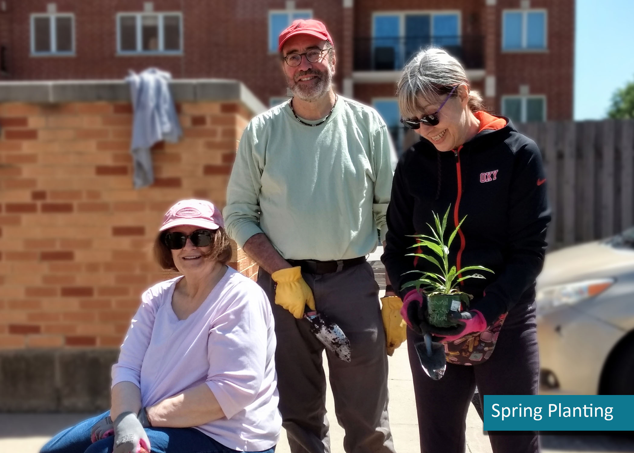 Parish Planting Day
