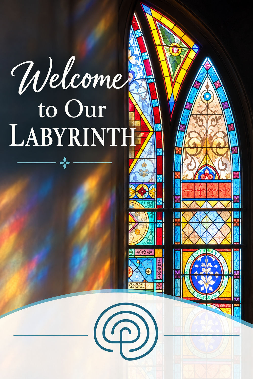 Learn about Trinity’s Labyrinth